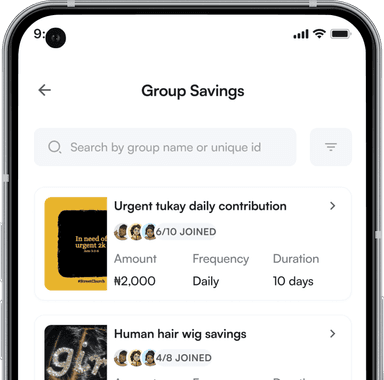 group